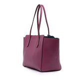 Medium Leather Swing Tote